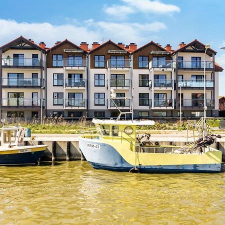 Port Krynica Apartamenty Krynica Morska Dış mekan fotoğraf