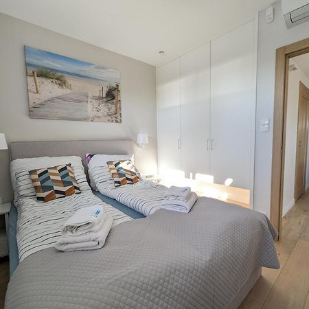 Port Krynica Apartamenty Krynica Morska Dış mekan fotoğraf