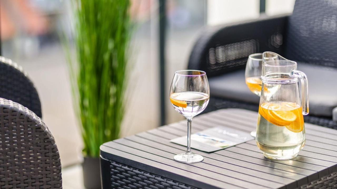 Port Krynica Apartamenty Krynica Morska Dış mekan fotoğraf