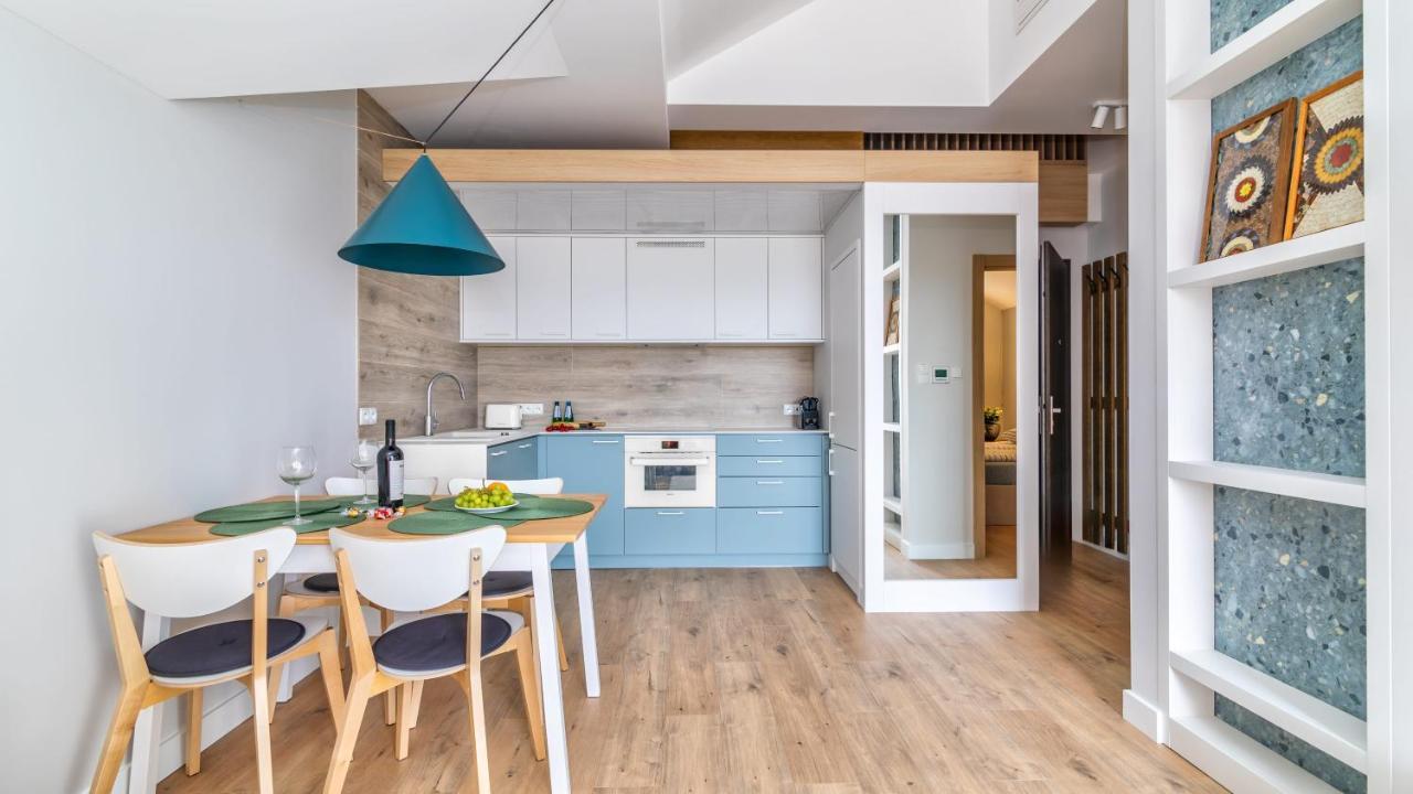 Port Krynica Apartamenty Krynica Morska Dış mekan fotoğraf