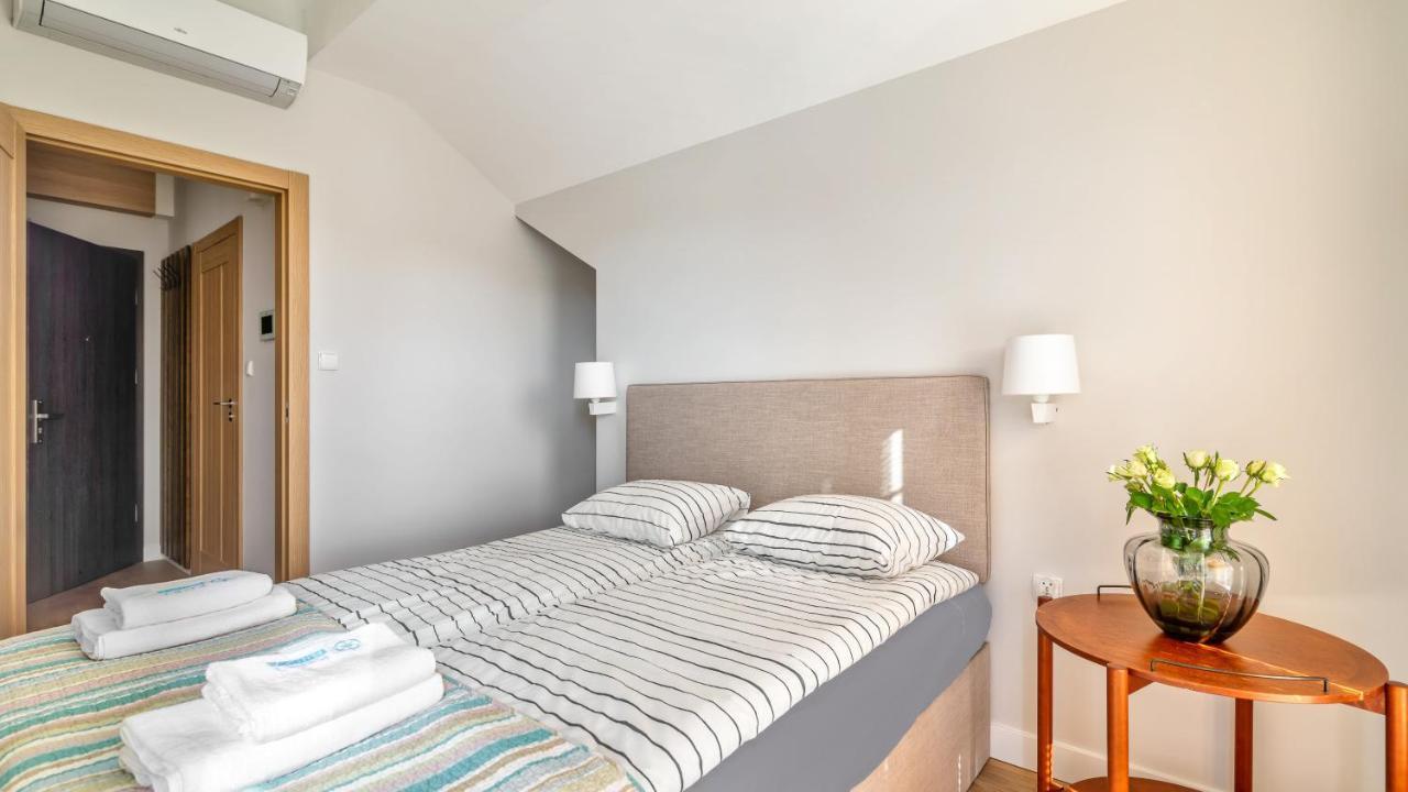 Port Krynica Apartamenty Krynica Morska Dış mekan fotoğraf