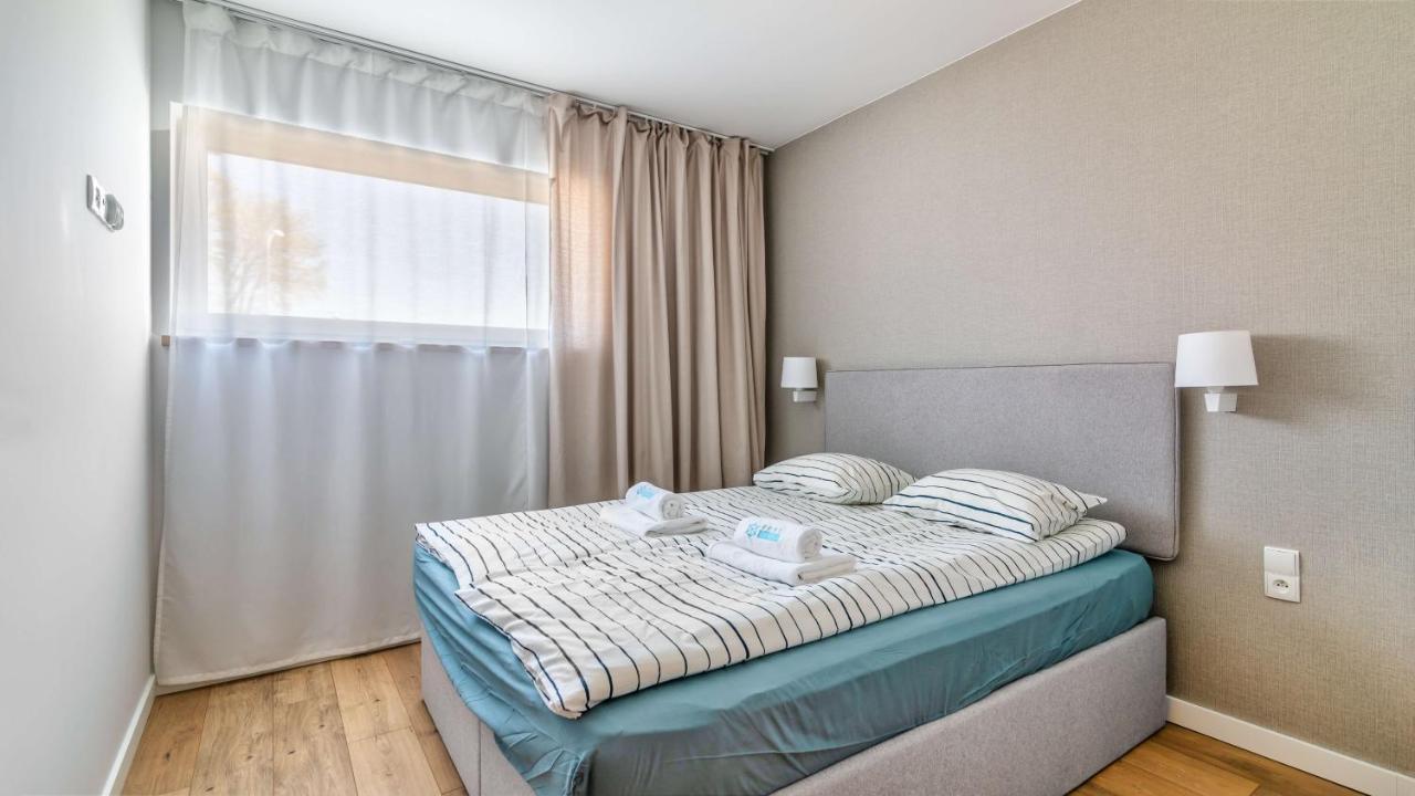 Port Krynica Apartamenty Krynica Morska Dış mekan fotoğraf