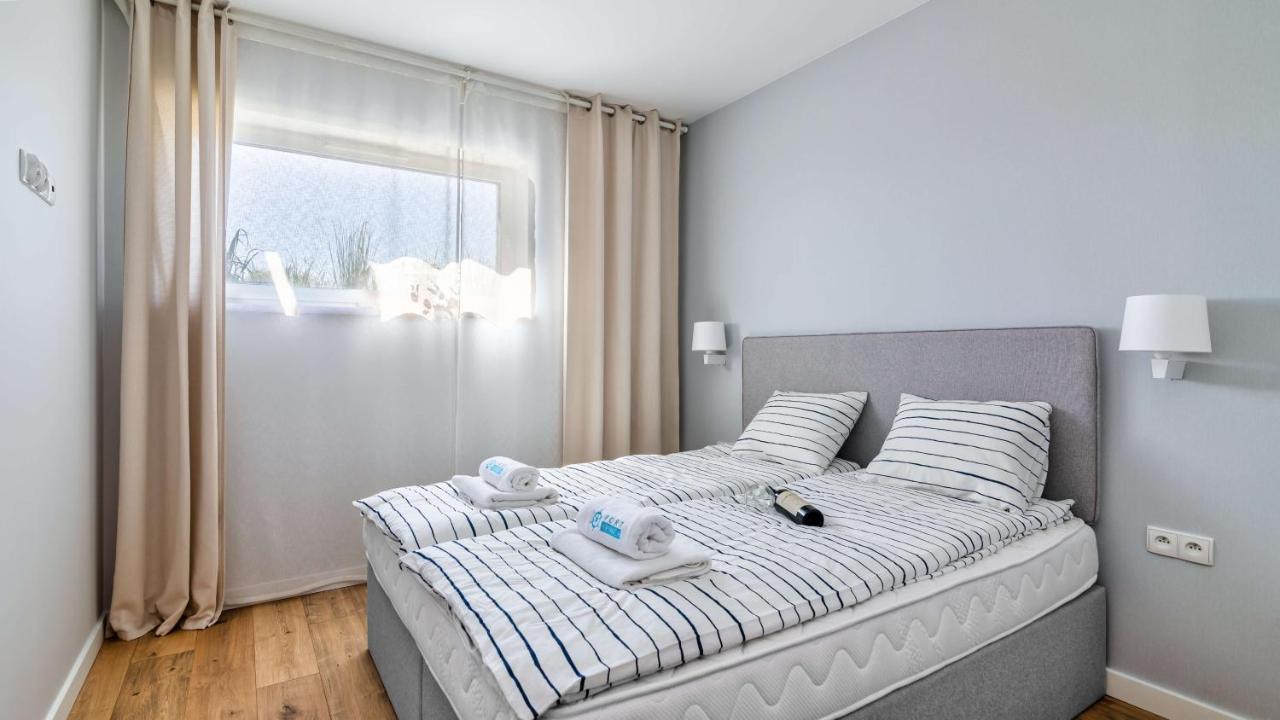 Port Krynica Apartamenty Krynica Morska Dış mekan fotoğraf