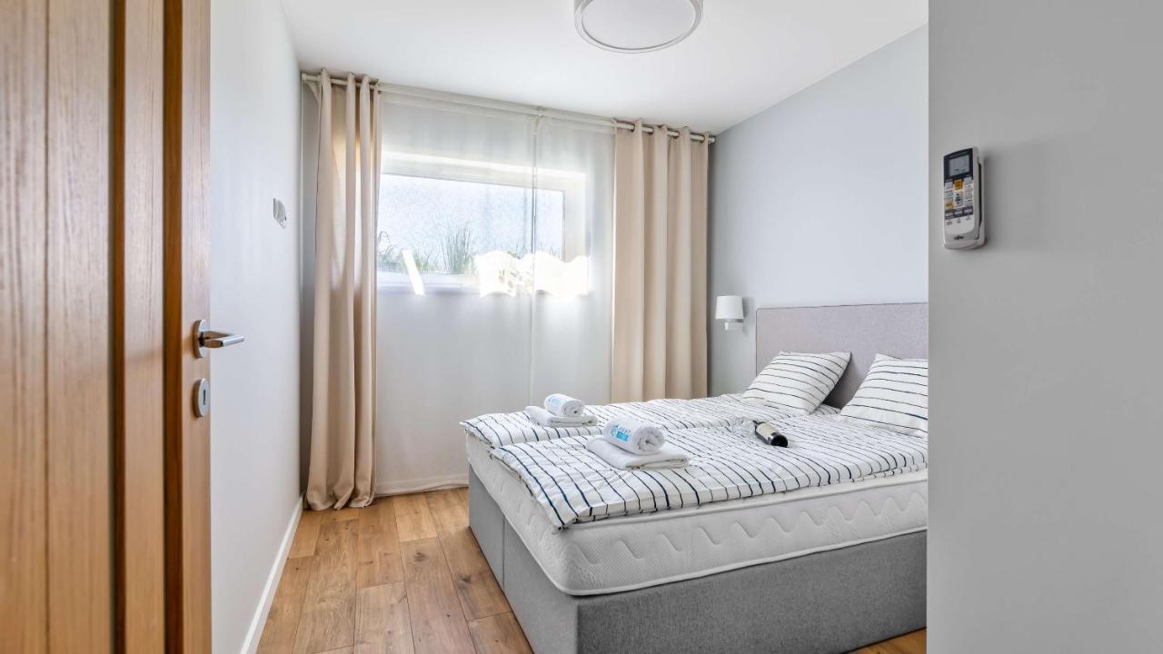 Port Krynica Apartamenty Krynica Morska Dış mekan fotoğraf