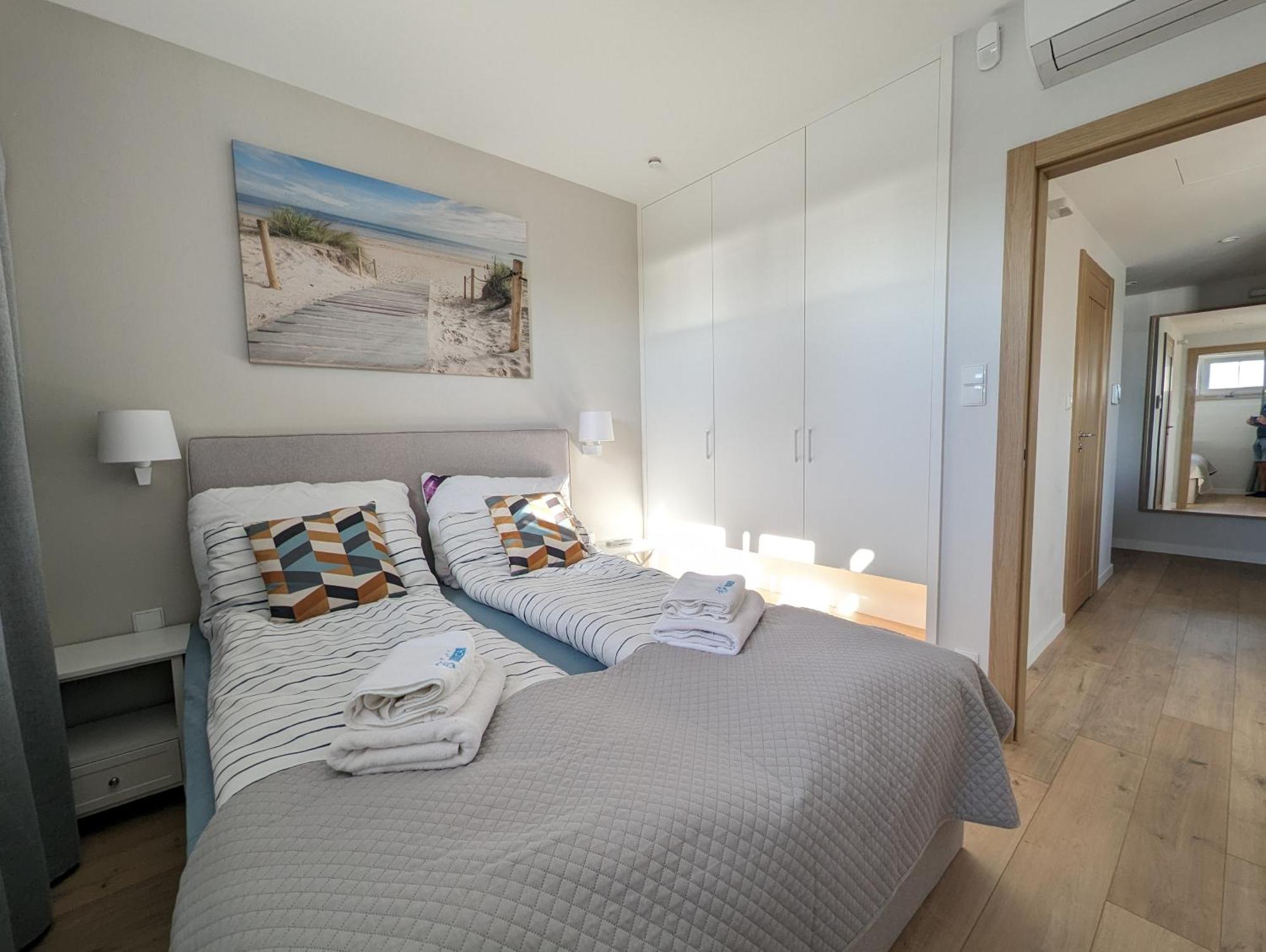 Port Krynica Apartamenty Krynica Morska Dış mekan fotoğraf