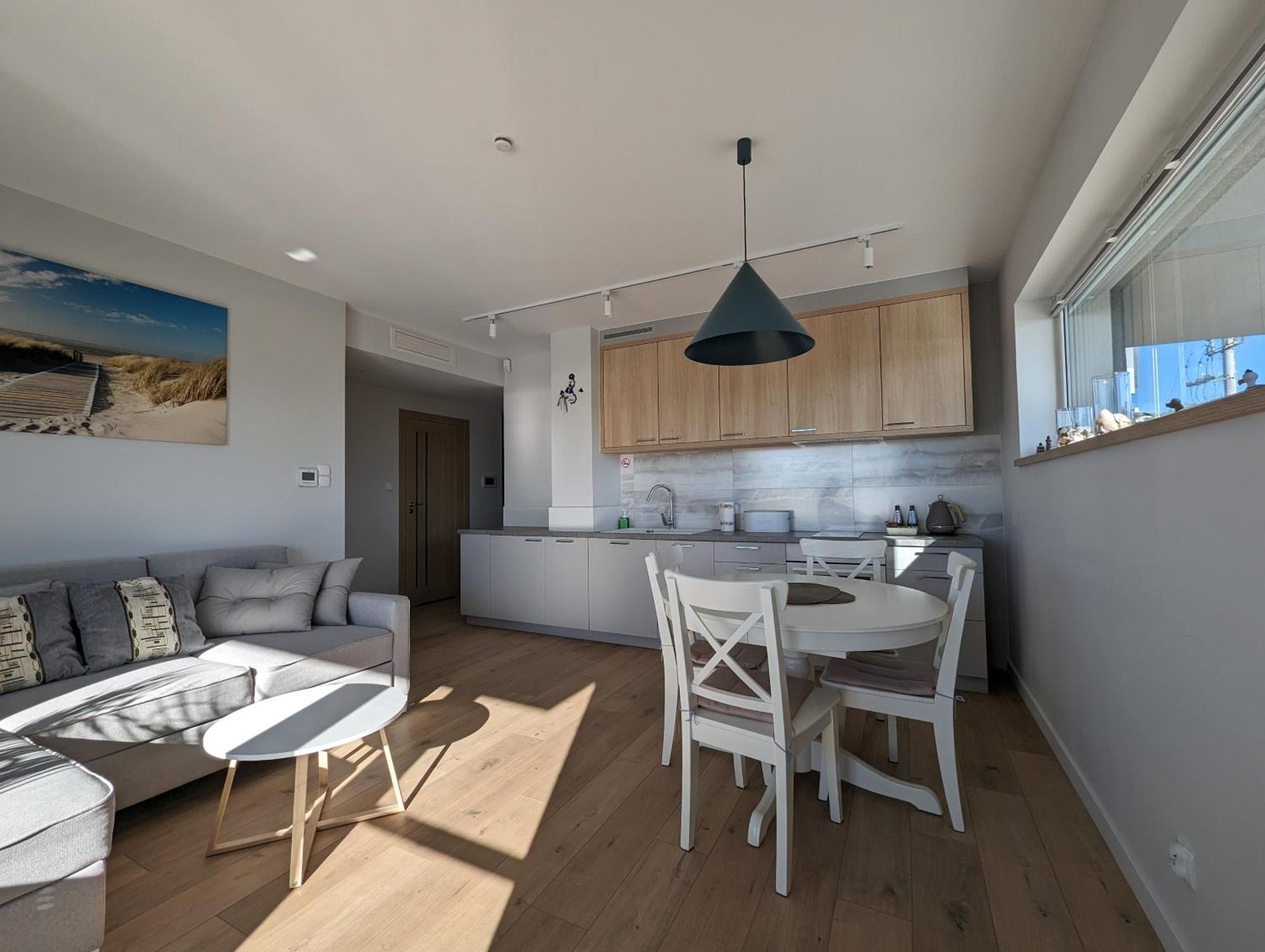 Port Krynica Apartamenty Krynica Morska Dış mekan fotoğraf