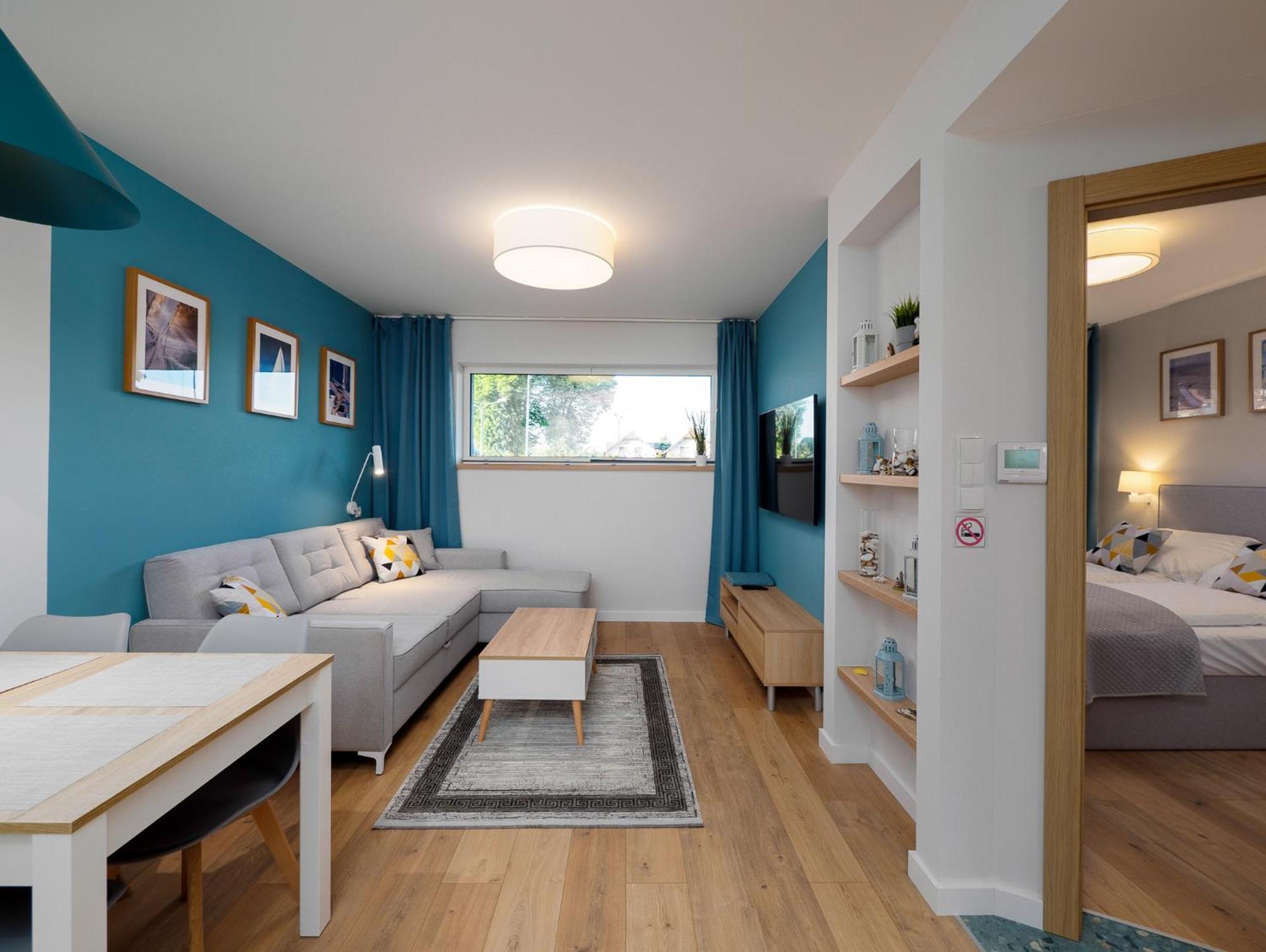 Port Krynica Apartamenty Krynica Morska Dış mekan fotoğraf