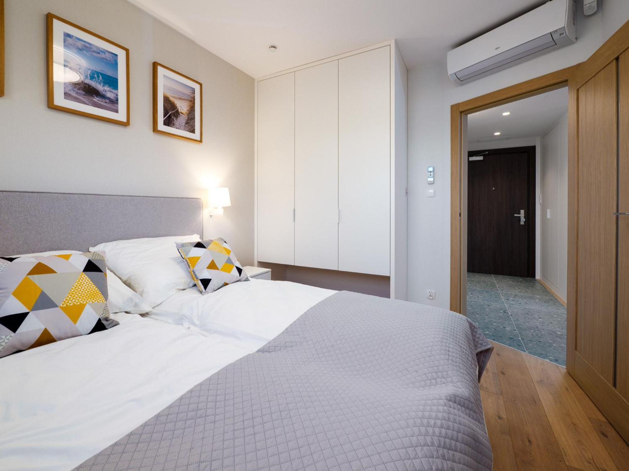 Port Krynica Apartamenty Krynica Morska Dış mekan fotoğraf