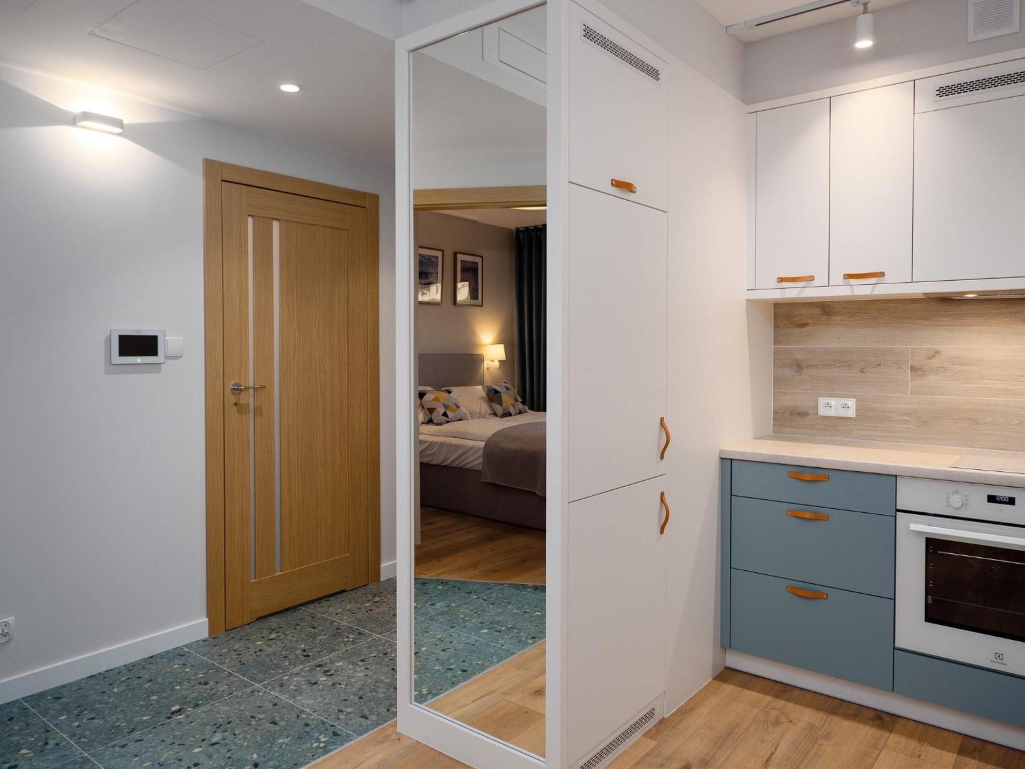 Port Krynica Apartamenty Krynica Morska Dış mekan fotoğraf