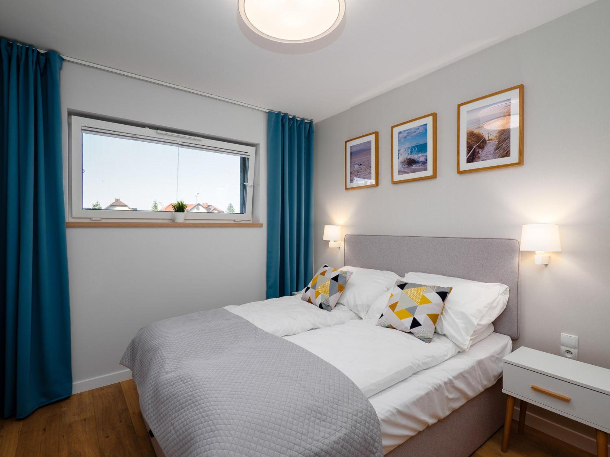 Port Krynica Apartamenty Krynica Morska Dış mekan fotoğraf