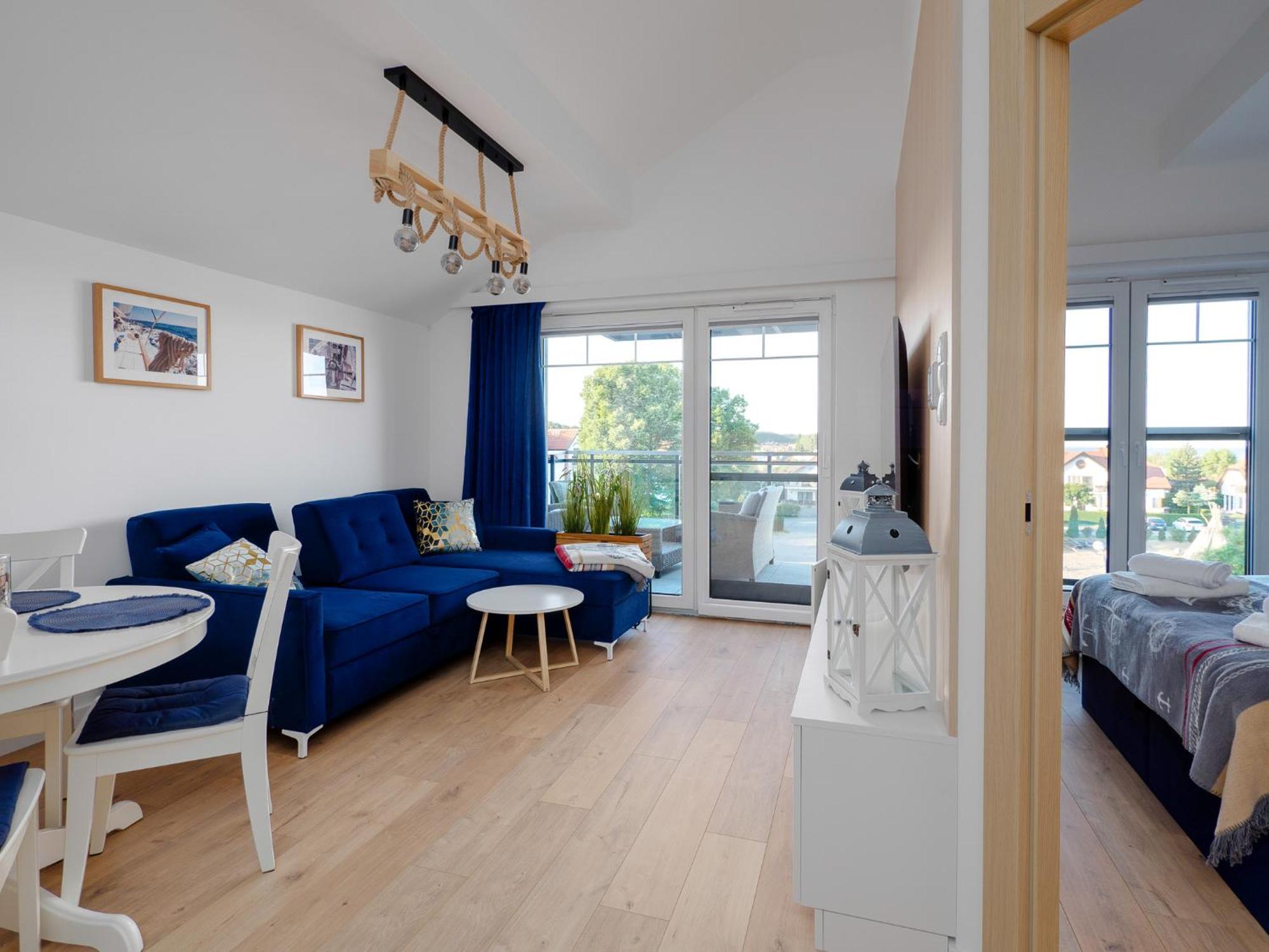 Port Krynica Apartamenty Krynica Morska Dış mekan fotoğraf