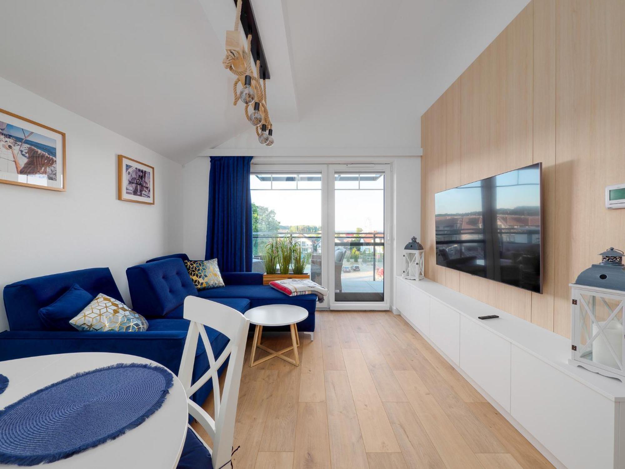 Port Krynica Apartamenty Krynica Morska Dış mekan fotoğraf