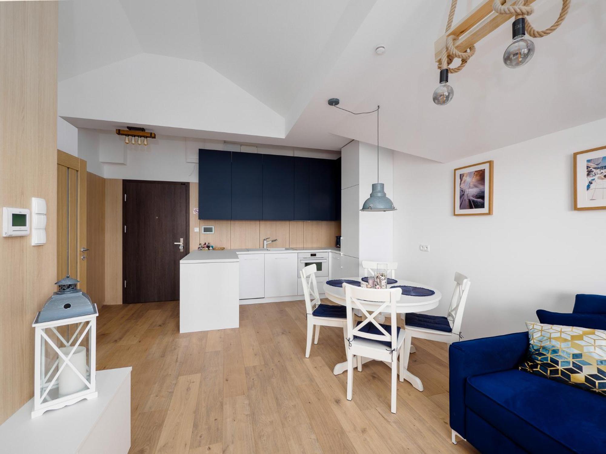 Port Krynica Apartamenty Krynica Morska Dış mekan fotoğraf