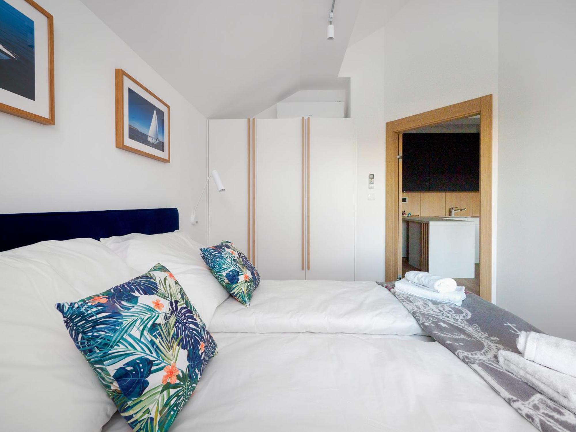 Port Krynica Apartamenty Krynica Morska Dış mekan fotoğraf