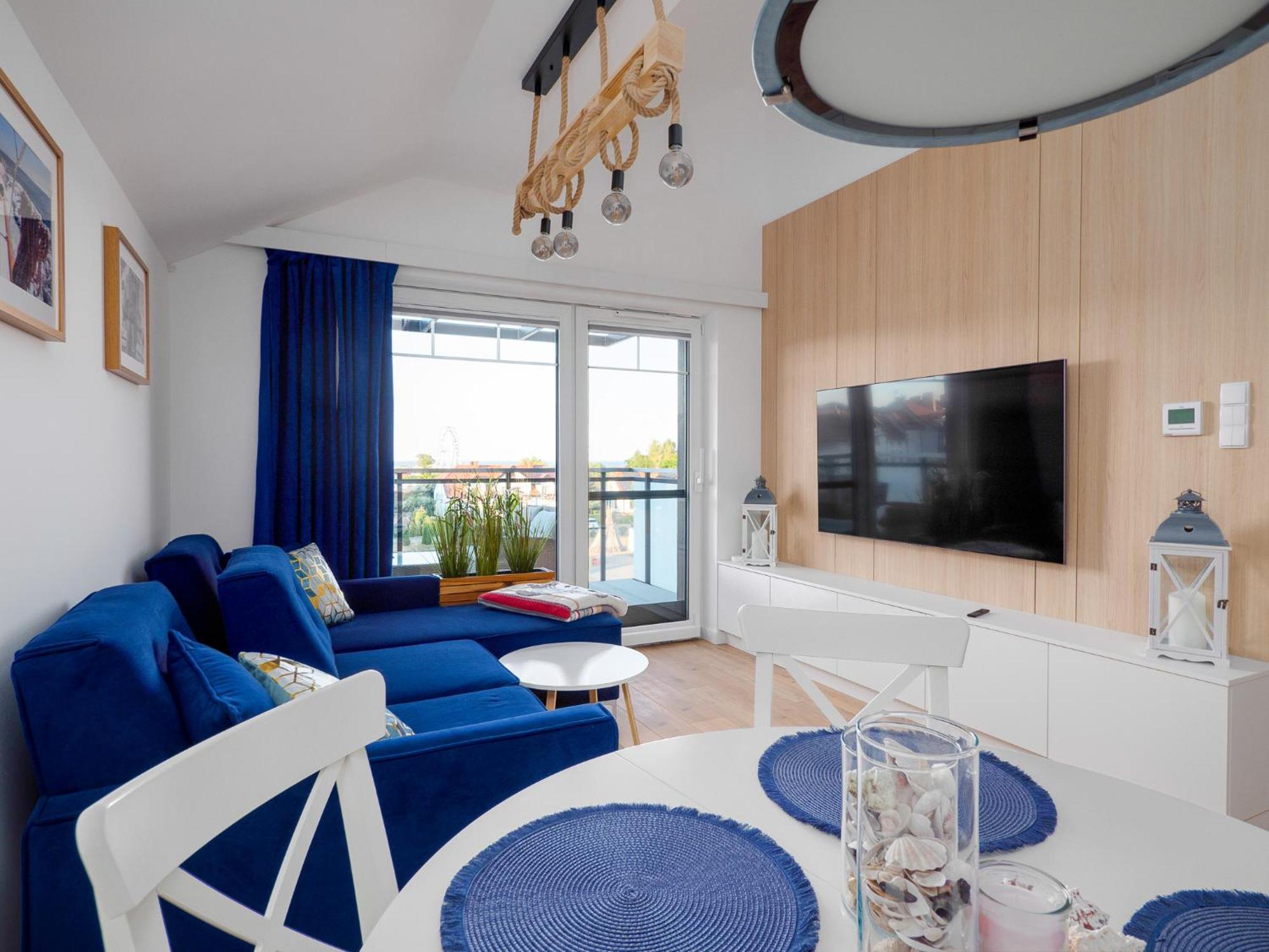 Port Krynica Apartamenty Krynica Morska Dış mekan fotoğraf