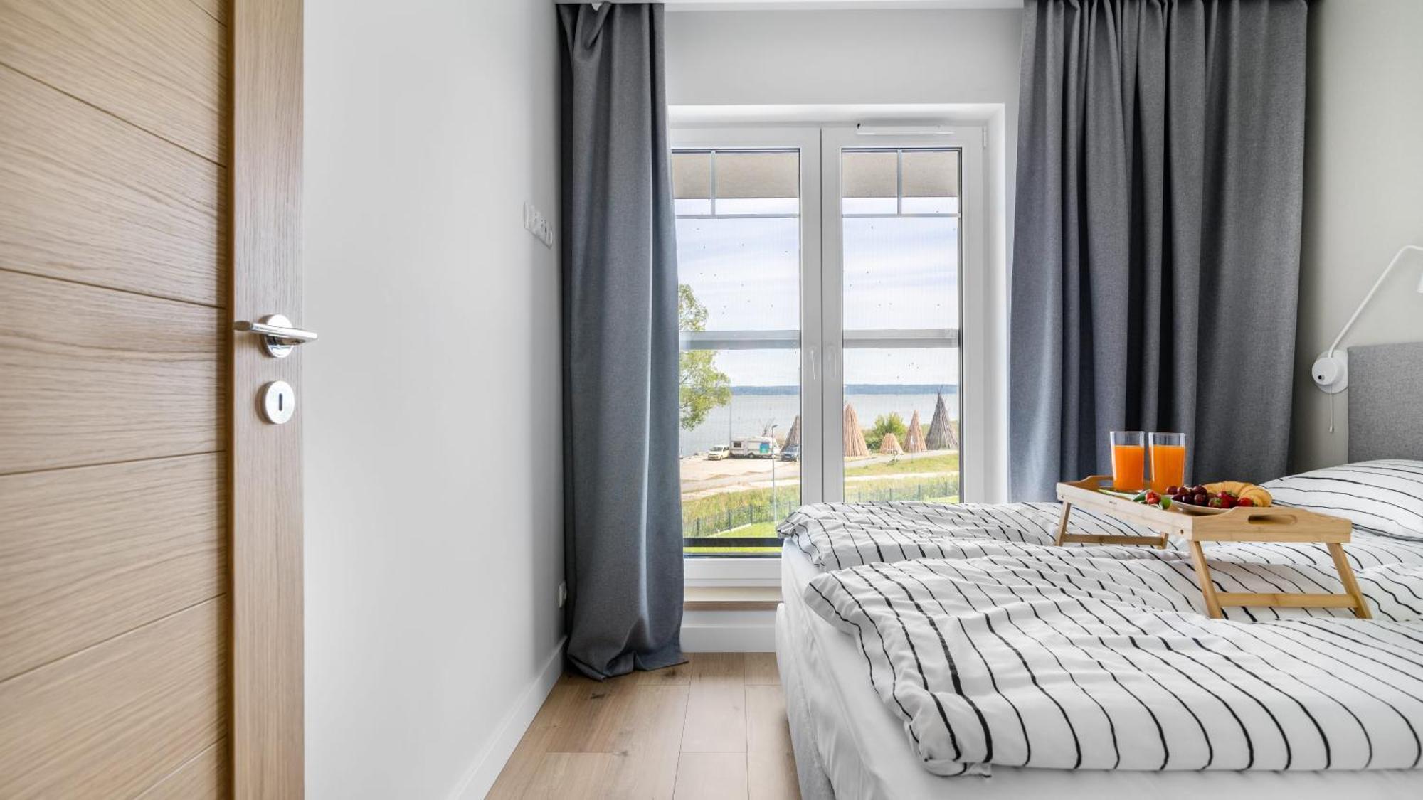 Port Krynica Apartamenty Krynica Morska Dış mekan fotoğraf