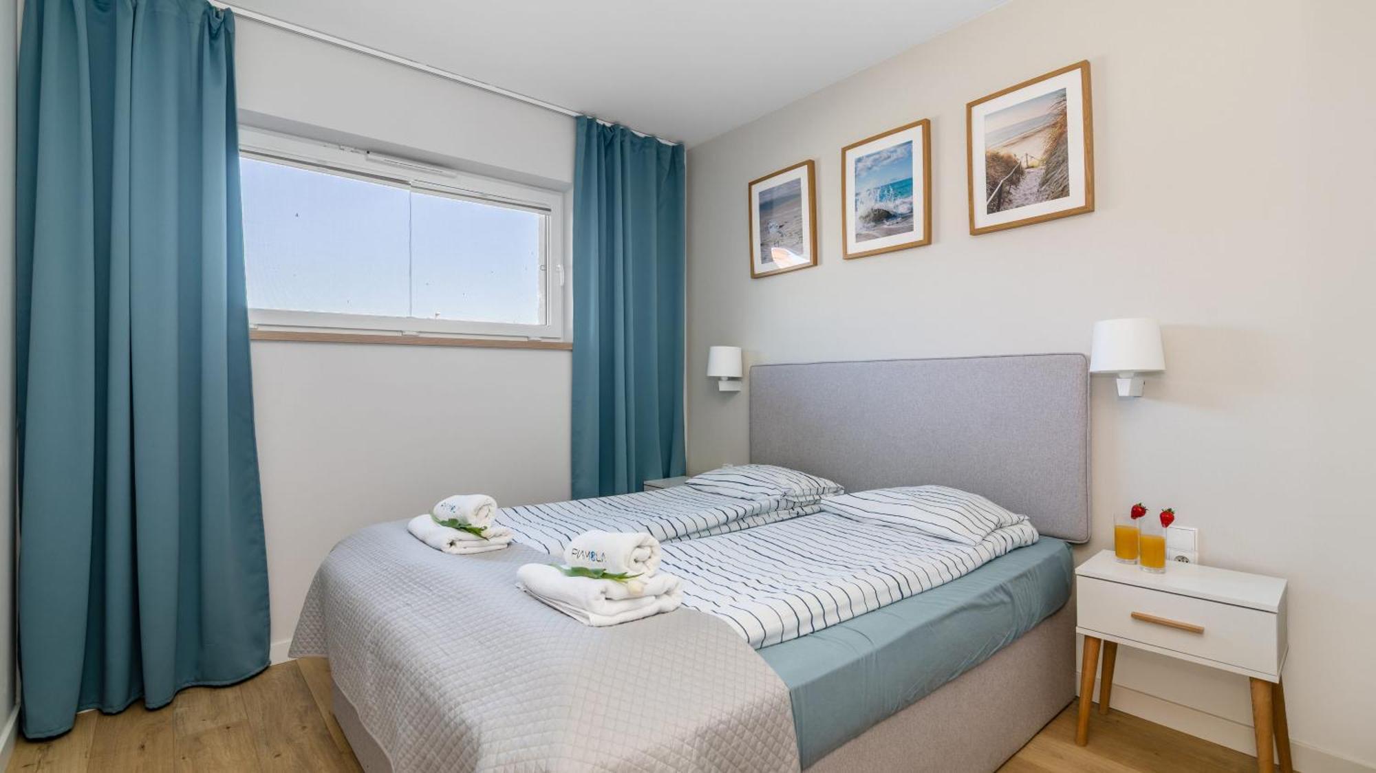Port Krynica Apartamenty Krynica Morska Dış mekan fotoğraf
