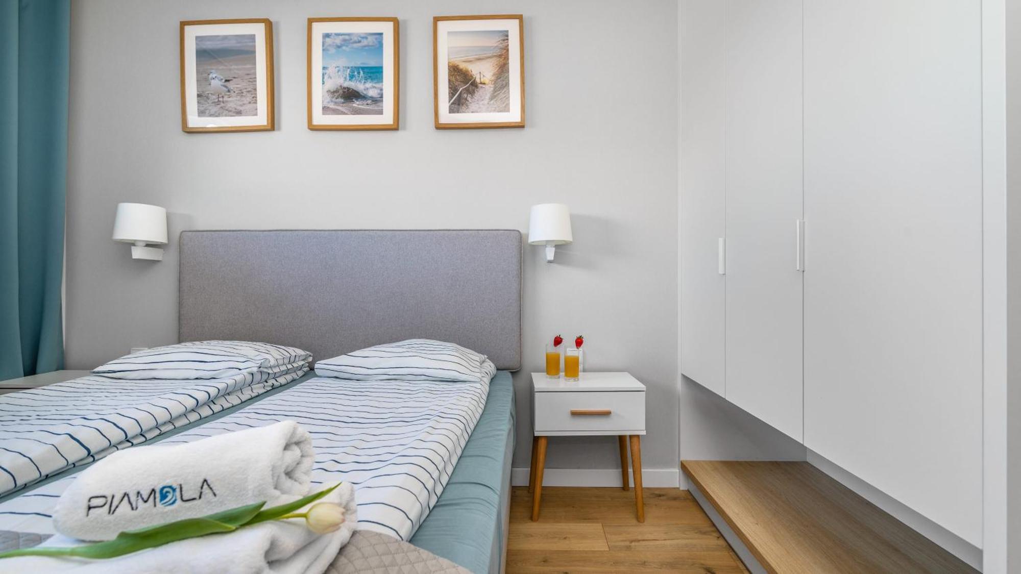 Port Krynica Apartamenty Krynica Morska Dış mekan fotoğraf